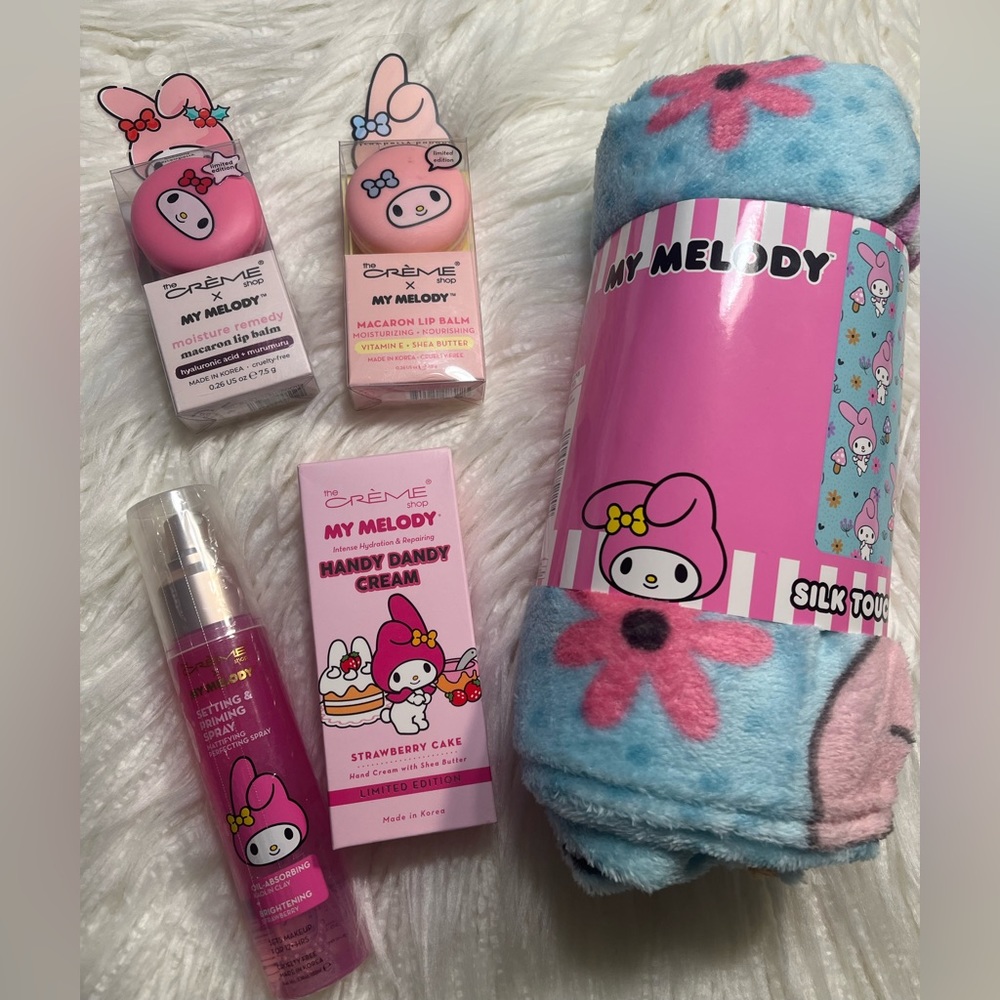 The CREME ~MY MELODY~ 🎀
